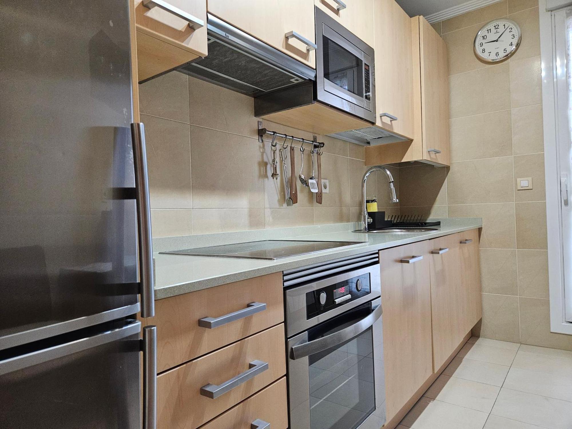 C01A06 Santander Los Alazanes Dış mekan fotoğraf